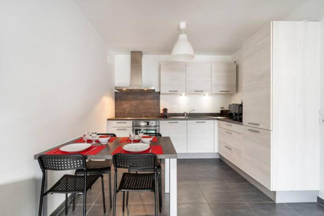 Le Rive Gauche Apartment Saint-Jorioz Bagian luar foto