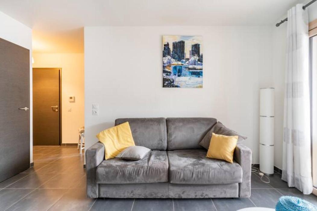 Le Rive Gauche Apartment Saint-Jorioz Bagian luar foto