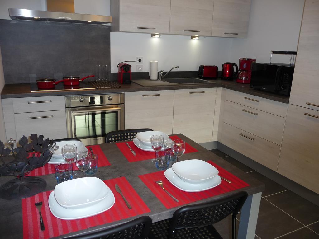 Le Rive Gauche Apartment Saint-Jorioz Bagian luar foto