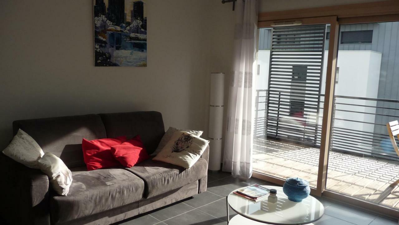 Le Rive Gauche Apartment Saint-Jorioz Bagian luar foto
